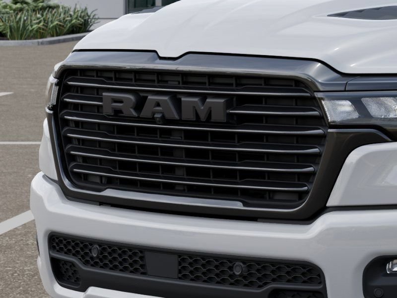 New 2025 RAM 1500 Laramie w/ Night Edition AWD/4WD image 12