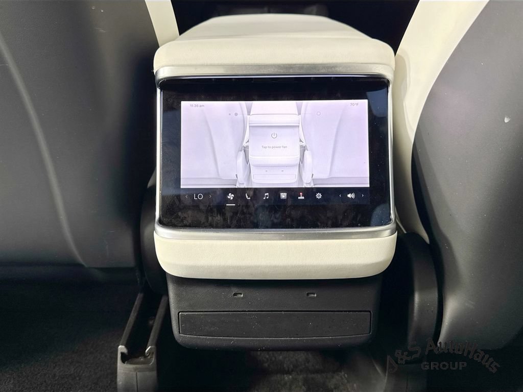 Used 2022 Tesla Model X Plaid AWD/4WD image 32
