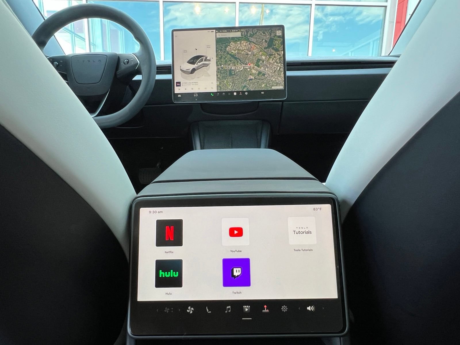Used 2024 Tesla Model 3 Long Range AWD/4WD image 14