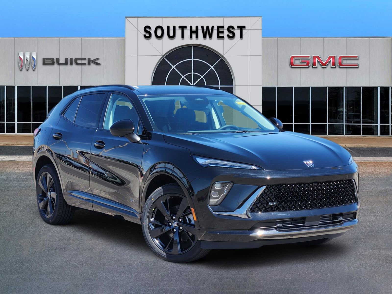 New 2026 Buick Envision Sport Touring image 1