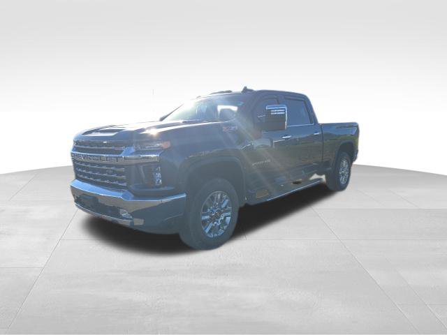 Used 2020 Chevrolet Silverado 2500 LTZ AWD/4WD image 3