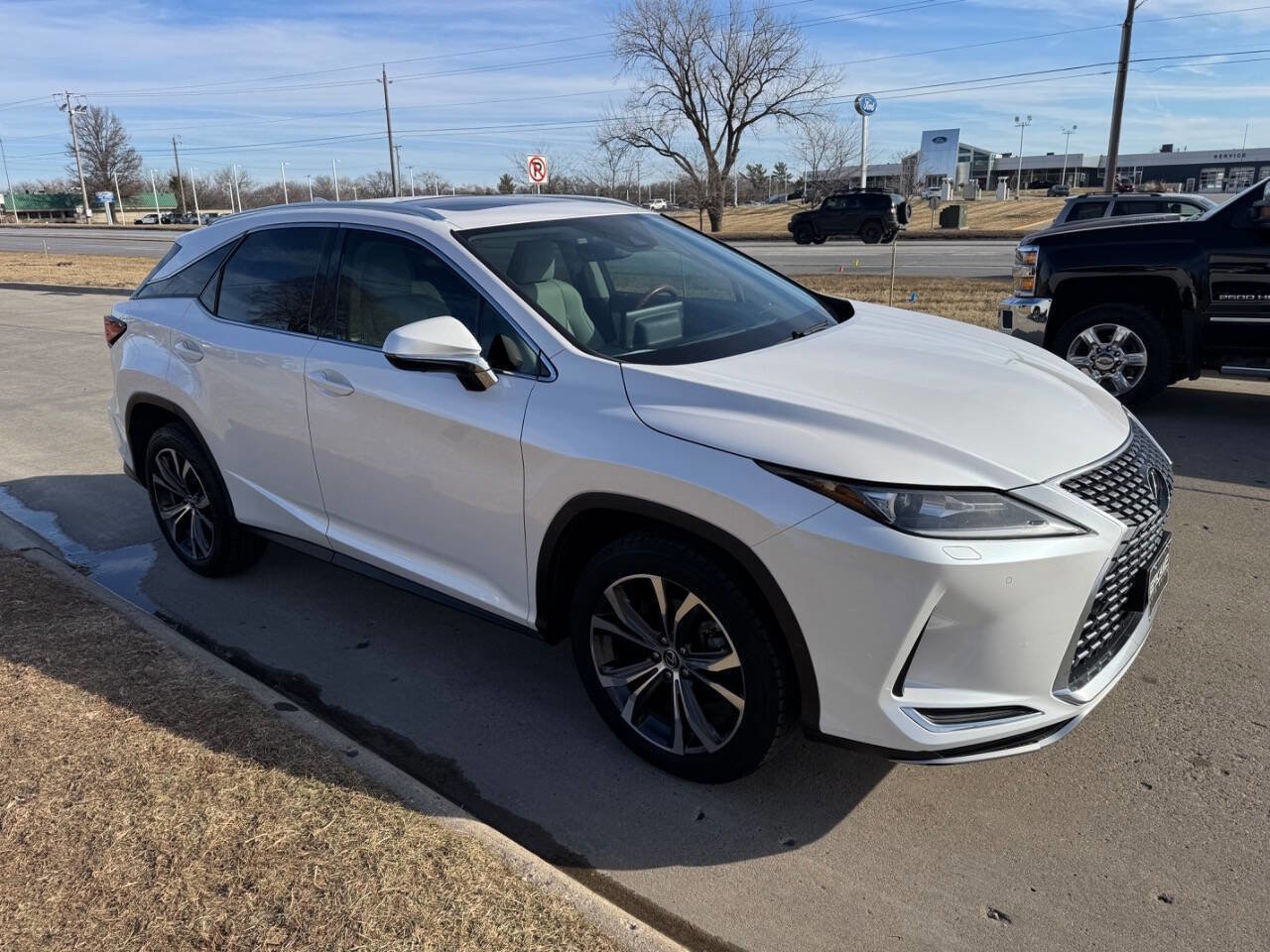 Used 2020 Lexus RX 350 AWD w/ Premium Package image 7