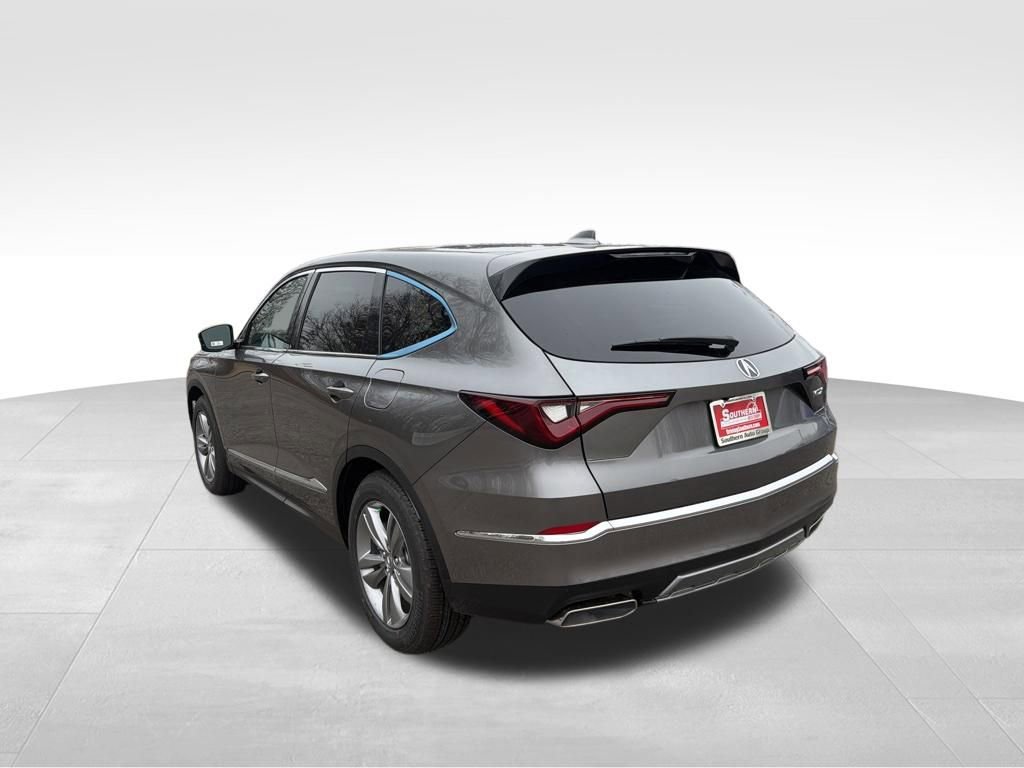 New 2026 Acura MDX FWD image 3