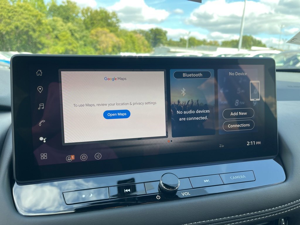 New 2026 Nissan Rogue Platinum w/ Platinum Premium Package image 8