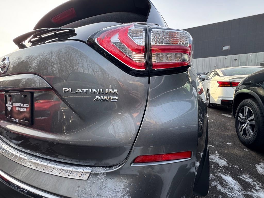 Used 2018 Nissan Murano Platinum image 33