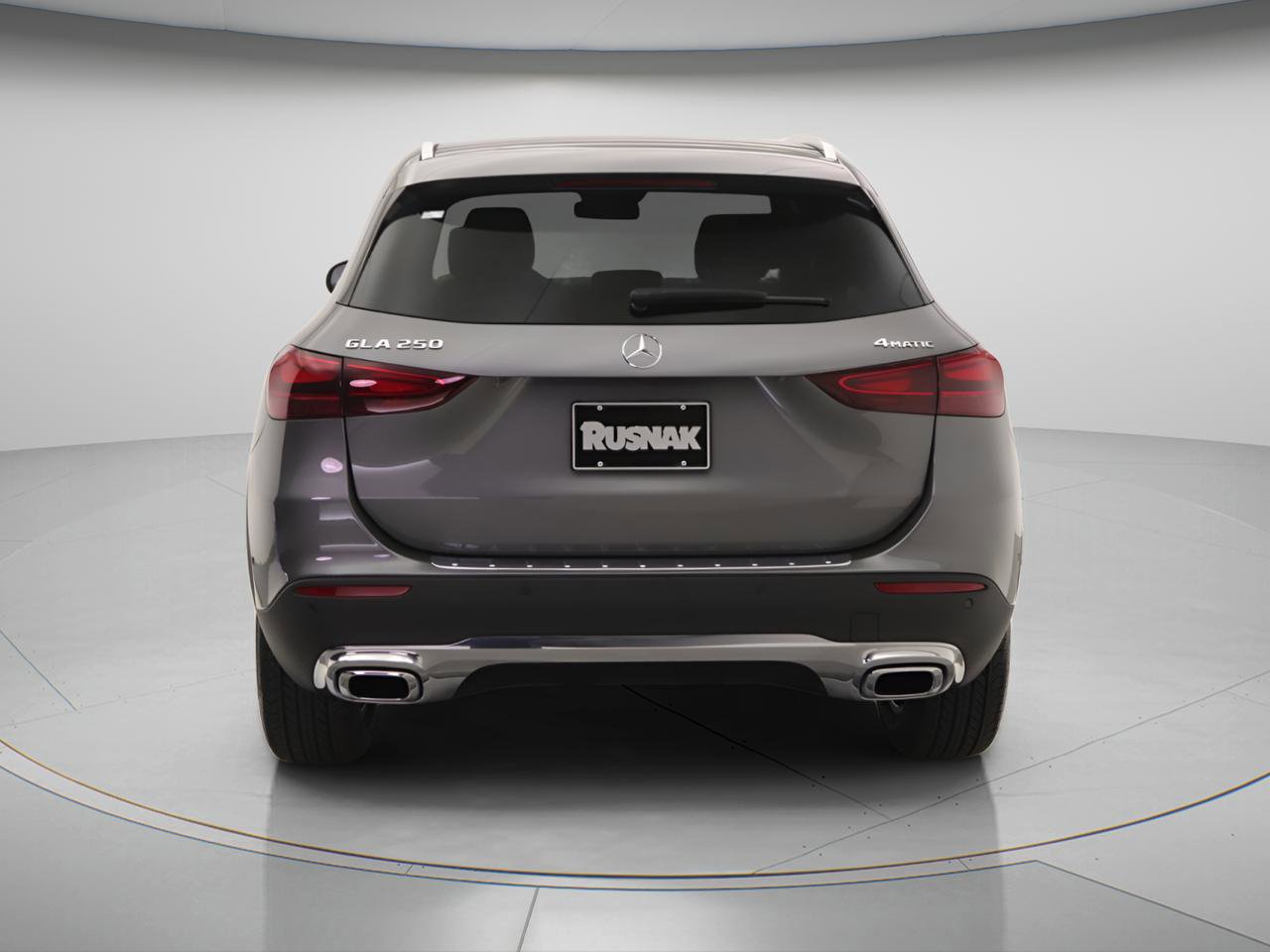 New 2026 Mercedes-Benz GLA 250 4MATIC image 3