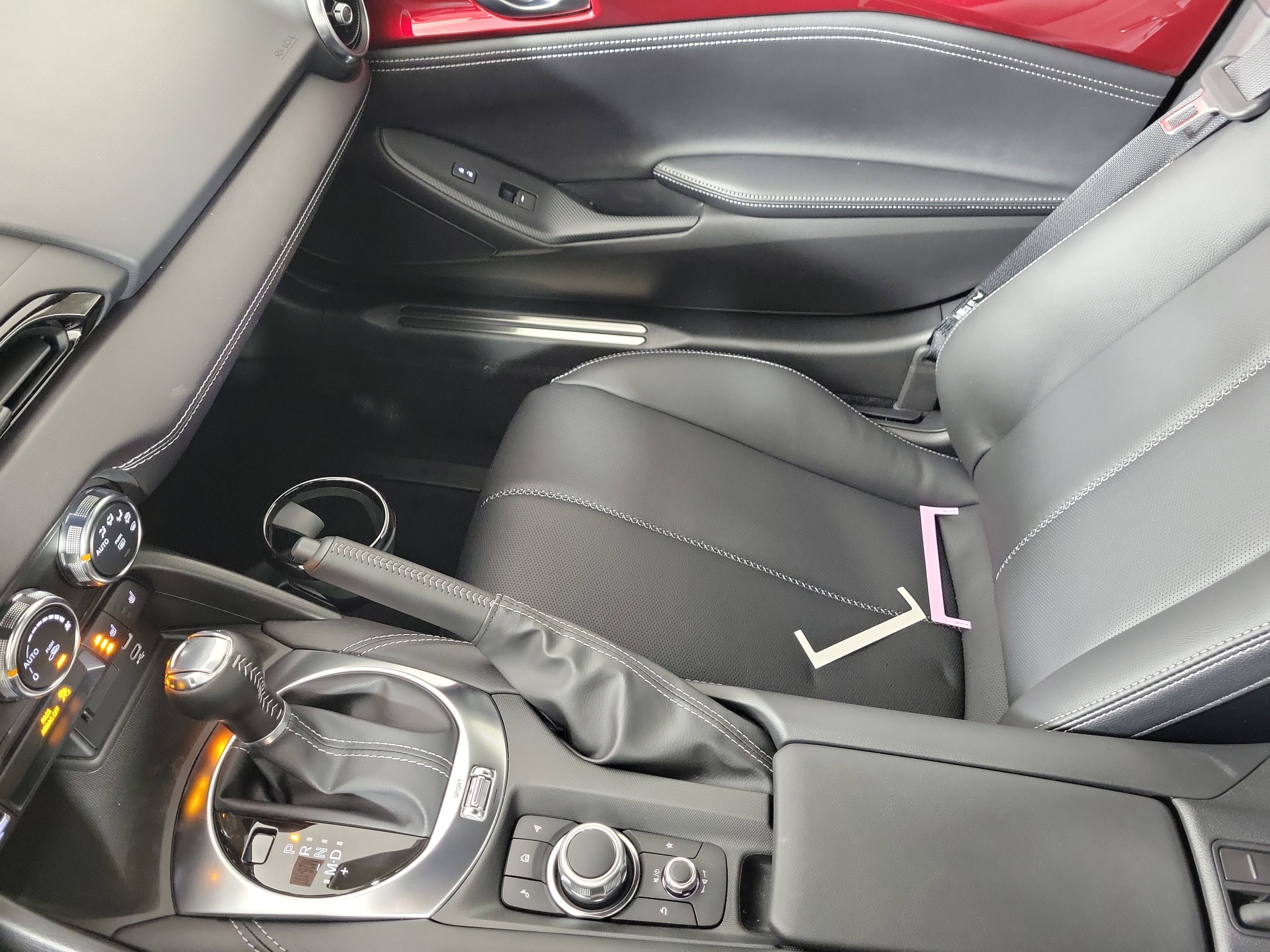 New 2026 MAZDA MX-5 Miata RF Grand Touring image 24