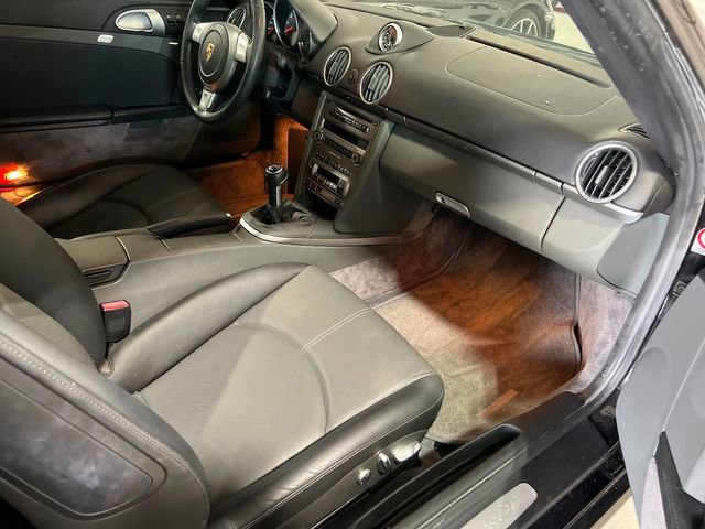 Used 2005 Porsche Boxster RWD image 13