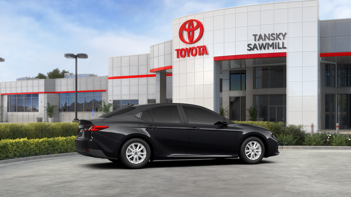 New 2027 Toyota Camry LE w/ Convenience Package FWD image 11