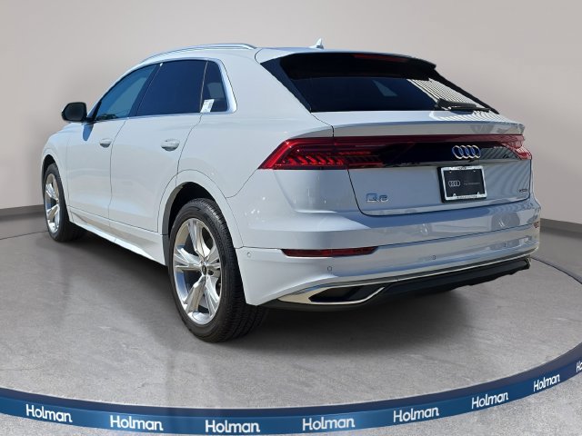 Used 2023 Audi Q8 Prestige w/ Prestige Package AWD/4WD image 8