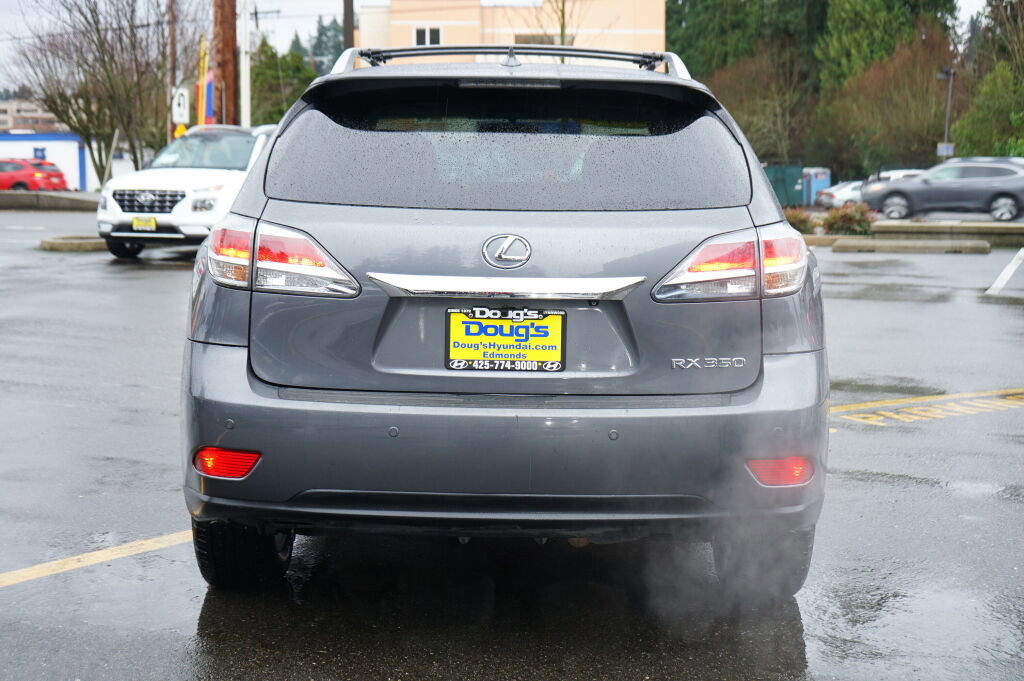 Used 2014 Lexus RX 350 FWD image 6