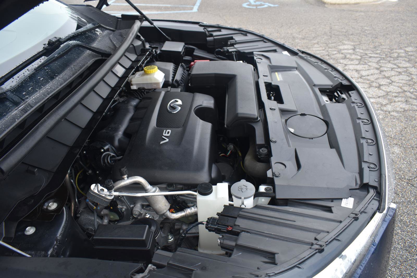 Used 2023 INFINITI QX60 Pure FWD image 21