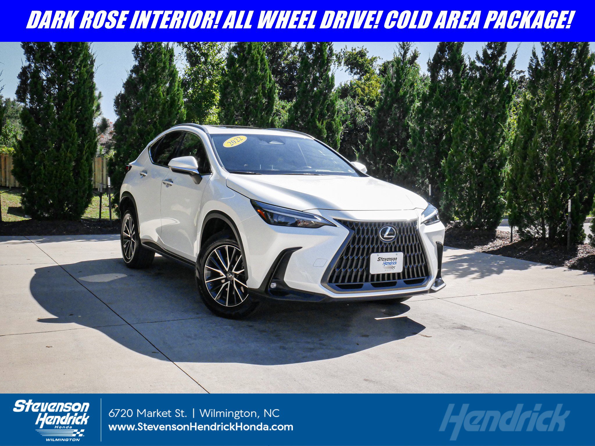 Used 2022 Lexus NX 350 NX 350 image 1