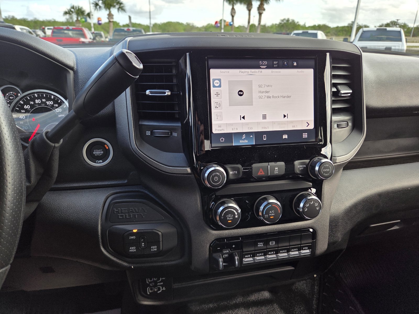 New 2026 RAM 3500 Tradesman AWD/4WD image 39