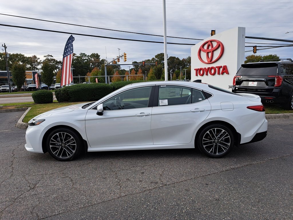 New 2026 Toyota Camry XLE image 9