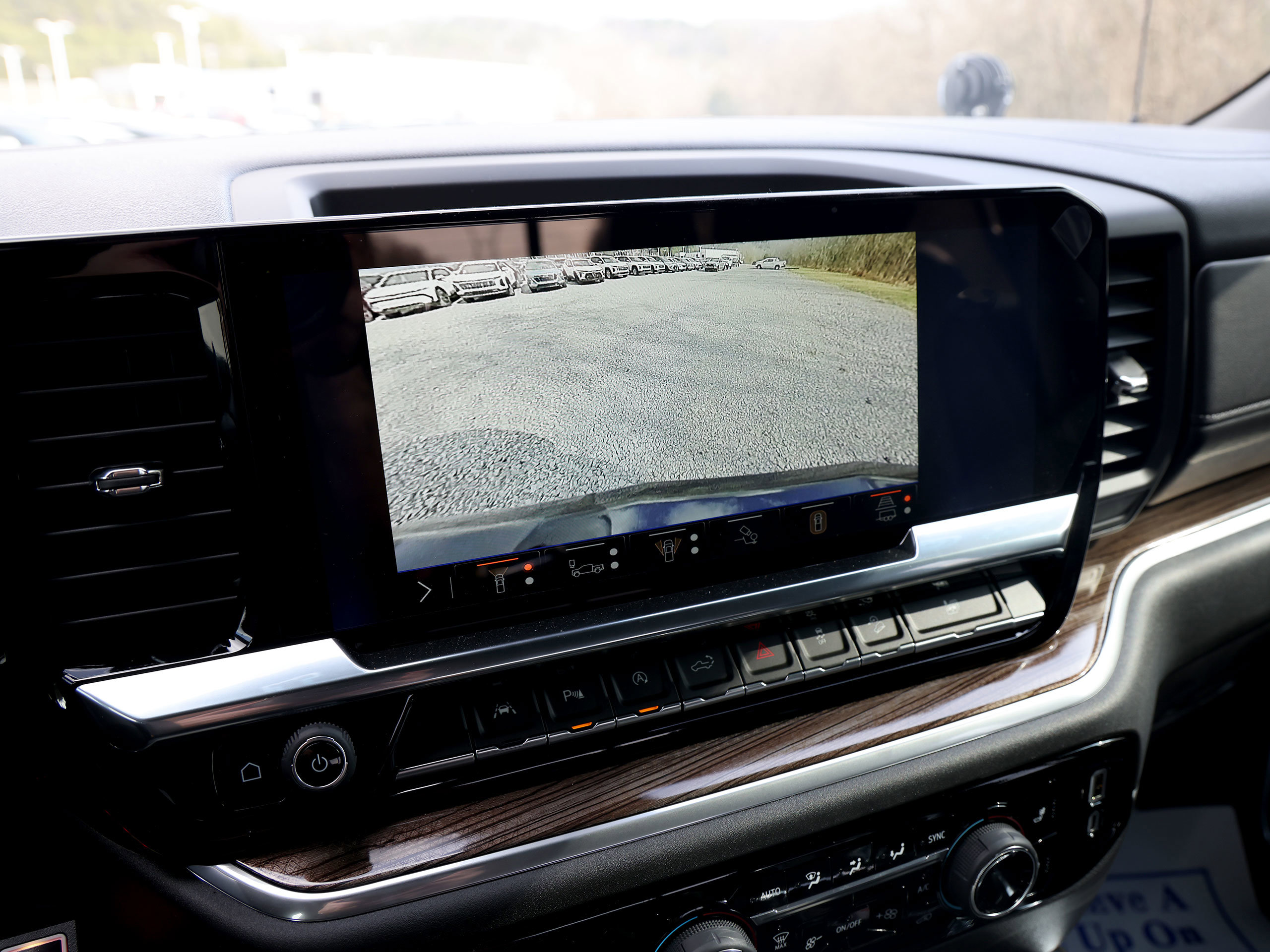 New 2025 Chevrolet Silverado 1500 RST image 34