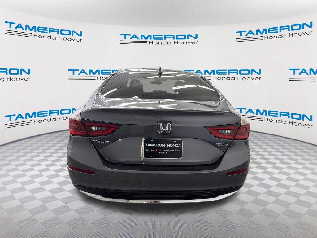 Used 2019 Honda Insight Touring image 4