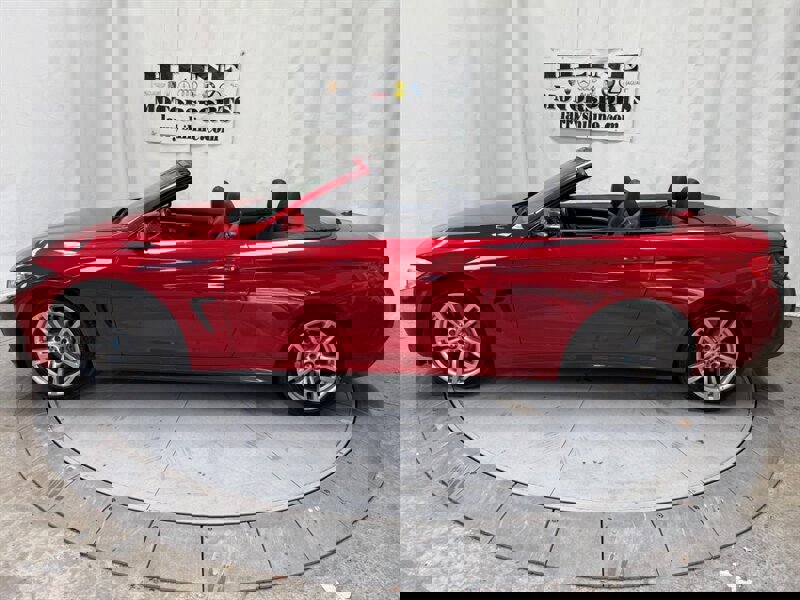 Used 2014 BMW 435i Convertible image 1