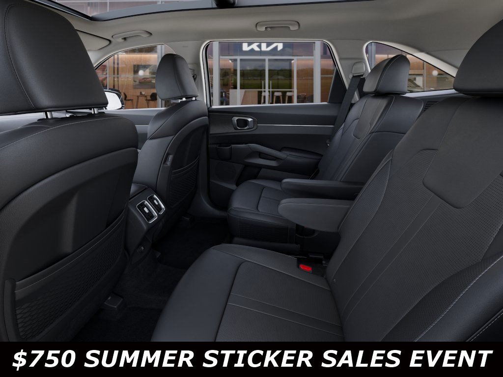 New 2026 Kia Sorento X-Line EX AWD/4WD image 19