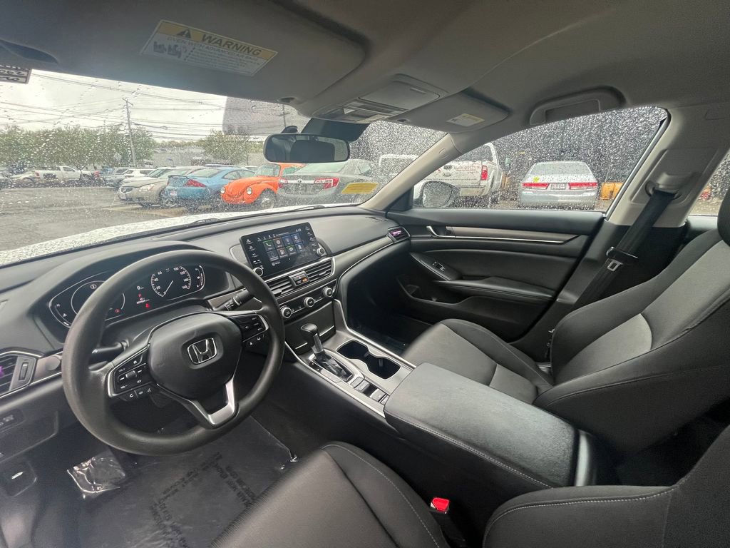 Used 2021 Honda Accord LX image 27