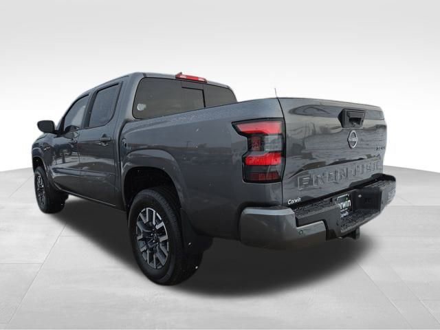 Used 2024 Nissan Frontier SL w/ Technology Package image 10