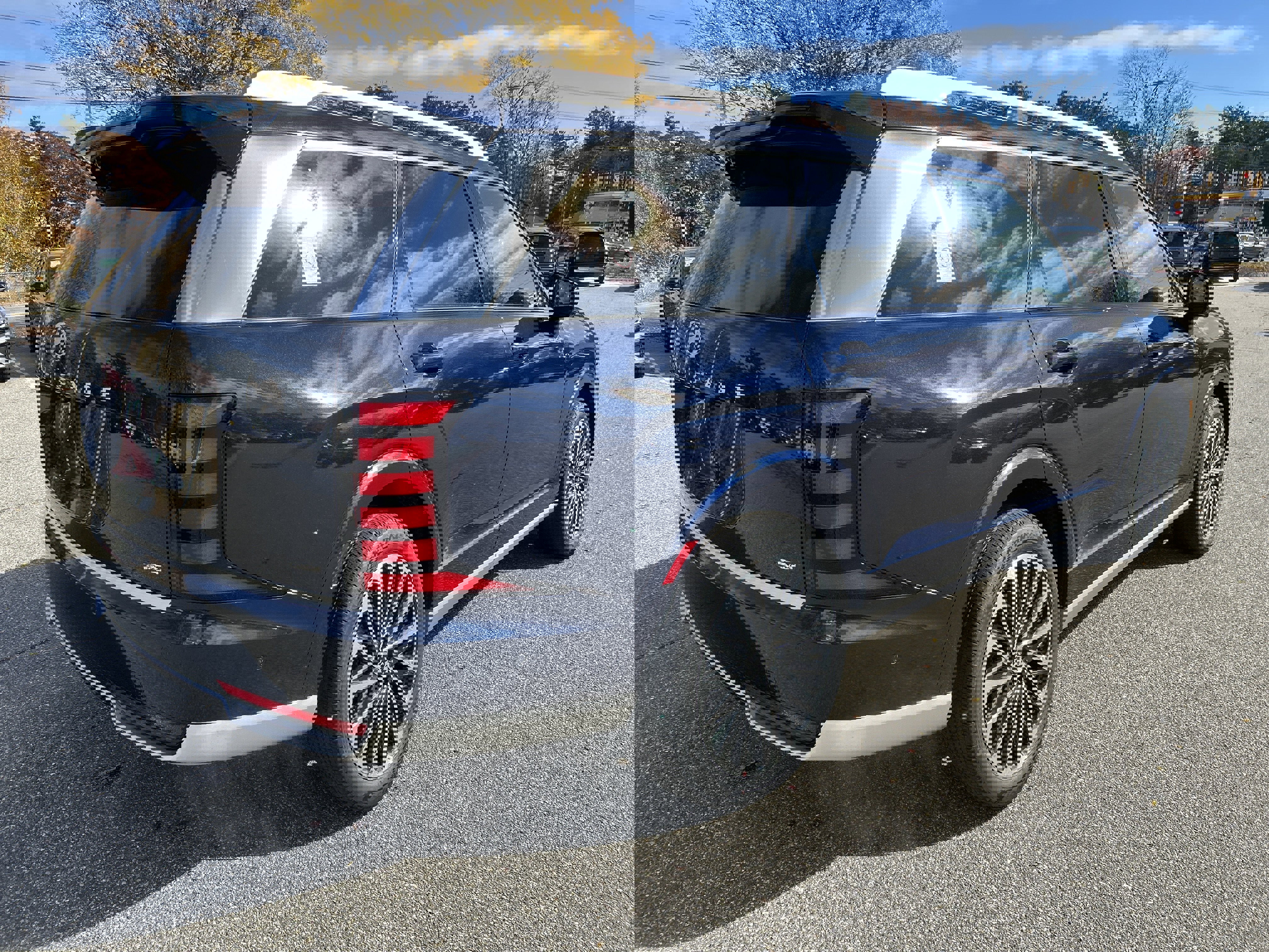 New 2026 Hyundai Palisade Calligraphy image 5