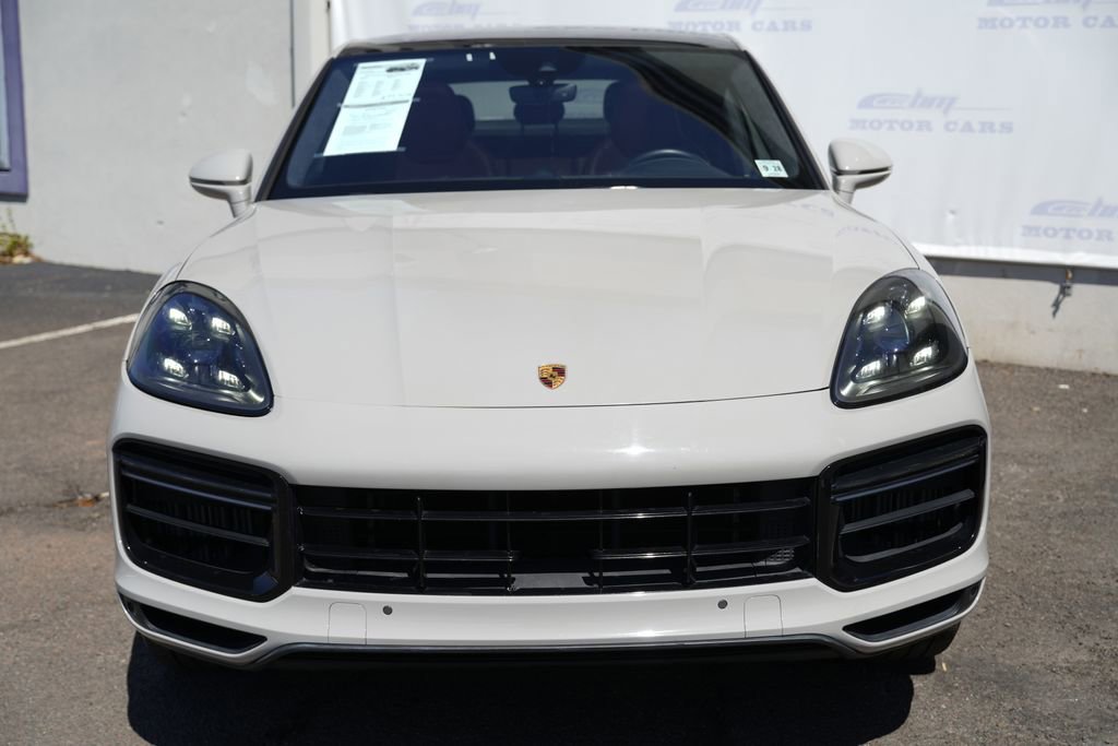 Used 2023 Porsche Cayenne Turbo w/ Premium Package Plus (PI3) image 5