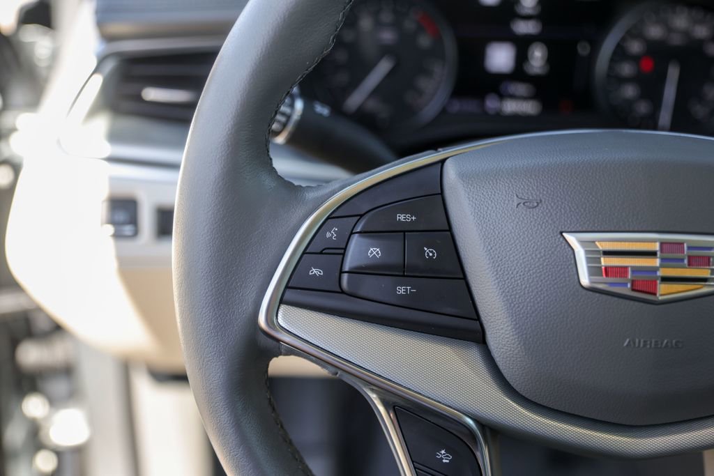 Certified 2023 Cadillac XT5 Premium Luxury w/ Technology Package image 12