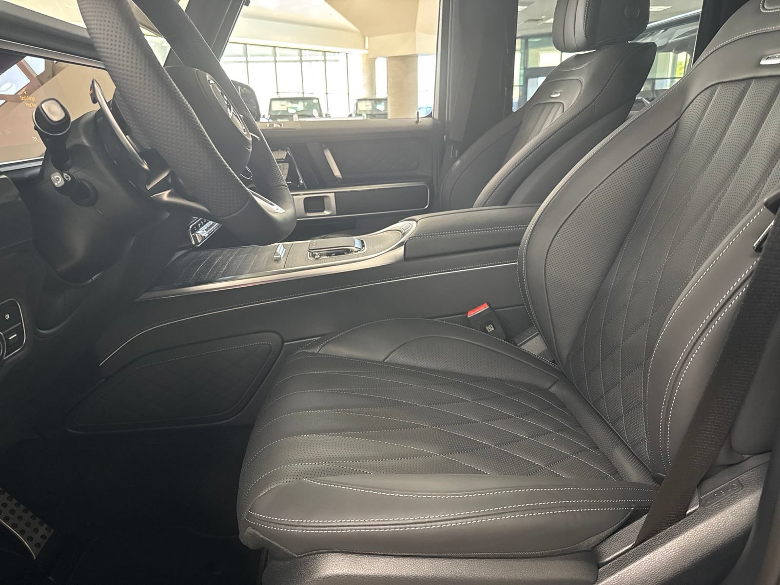 New 2027 Mercedes-Benz G 63 AMG 4MATIC image 13