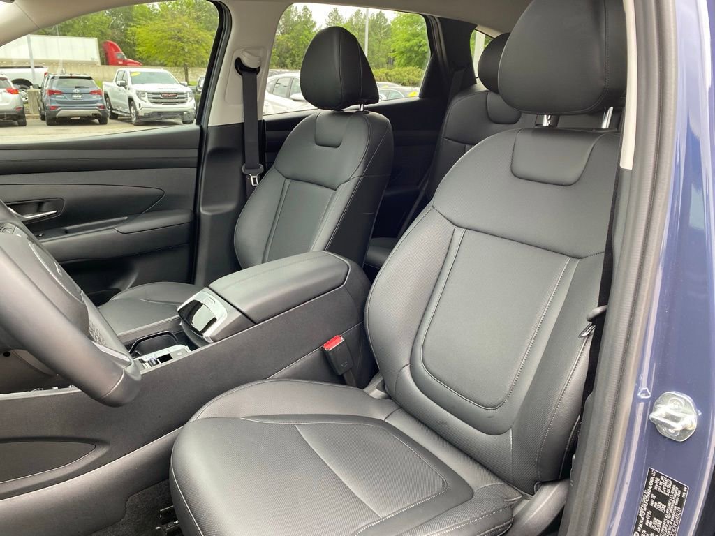 Used 2025 Hyundai Tucson SEL FWD image 22