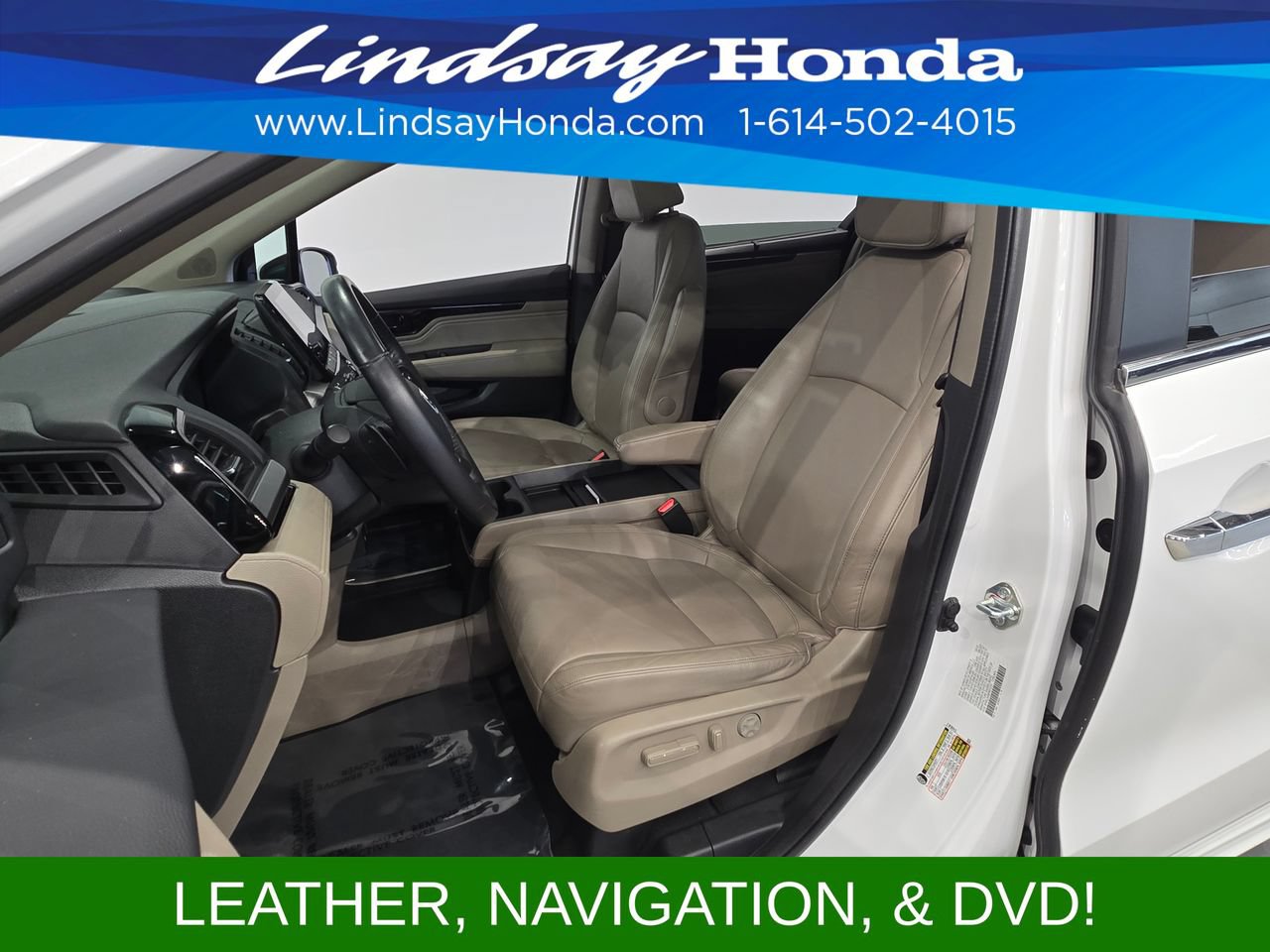 Used 2023 Honda Odyssey Touring image 11