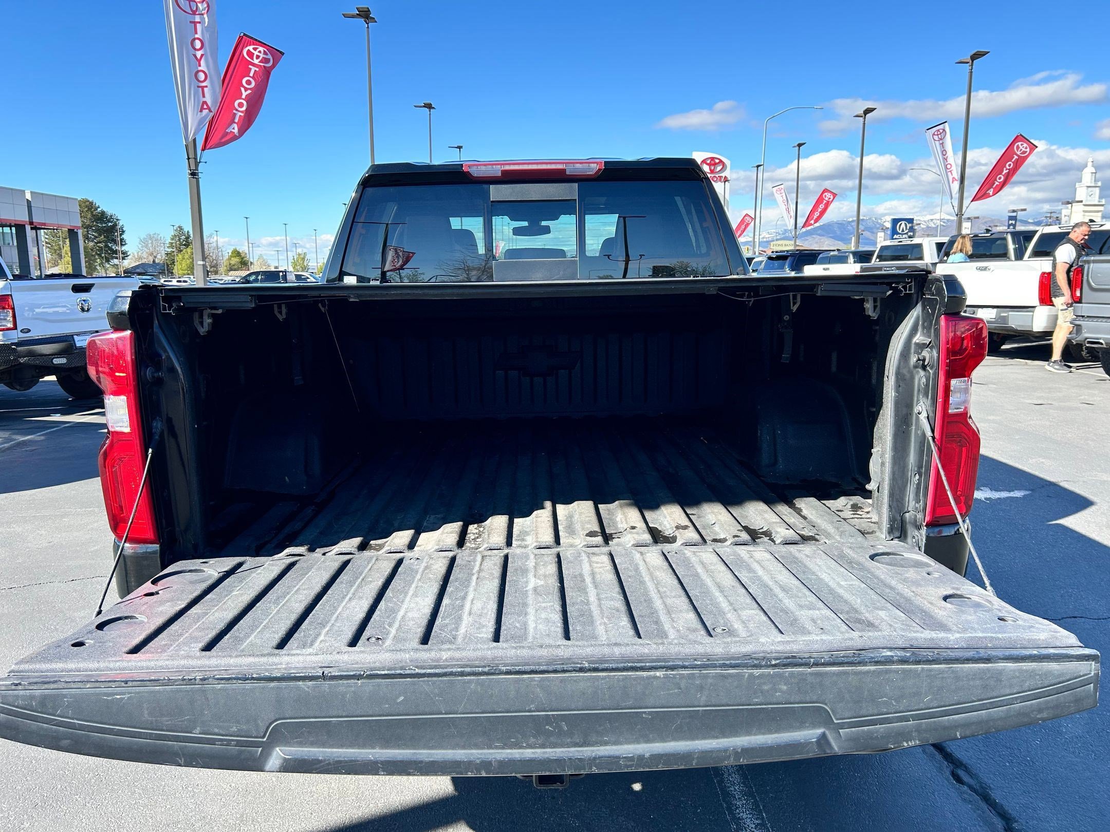 Used 2020 Chevrolet Silverado 1500 RST w/ All-Star Edition image 24