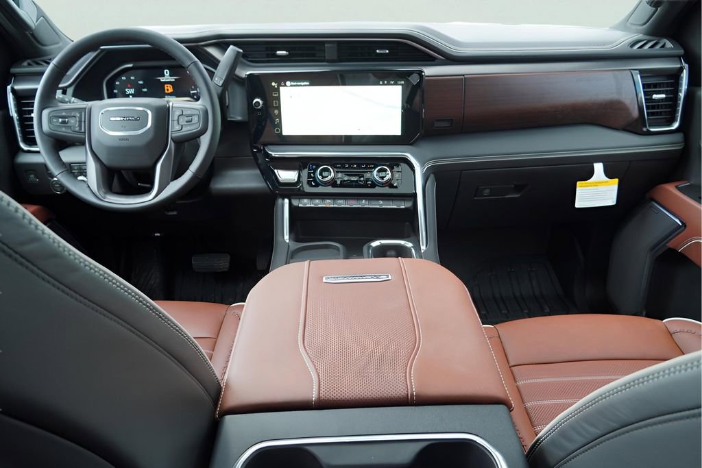 New 2026 GMC Sierra 3500 Denali Ultimate image 22