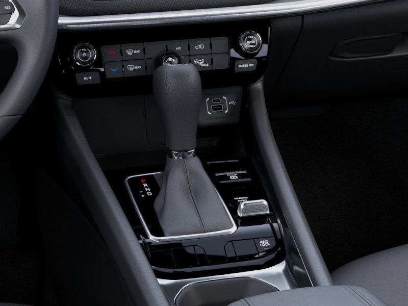 New 2026 Jeep Compass Latitude AWD/4WD image 25