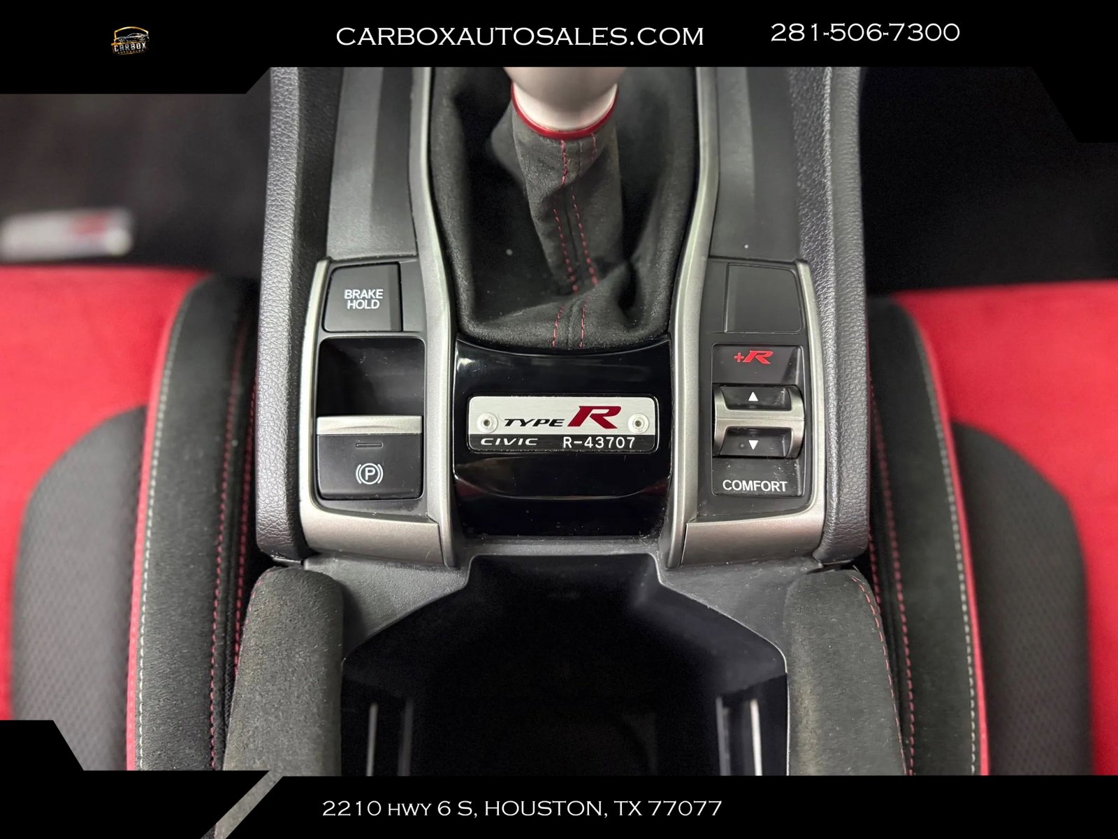 Used 2021 Honda Civic Type R image 14