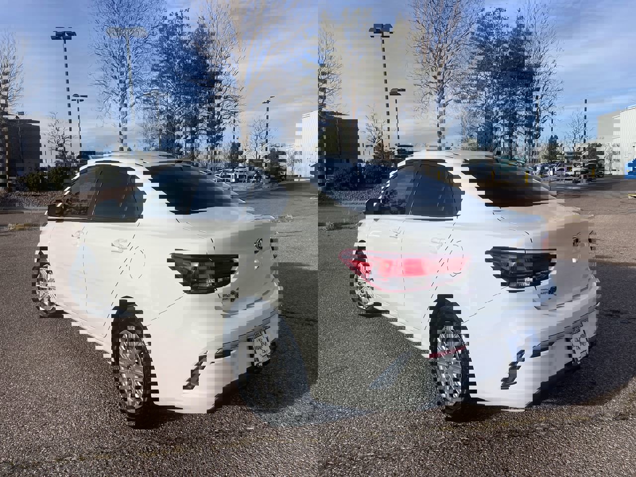 Used 2021 Kia Rio LX image 5