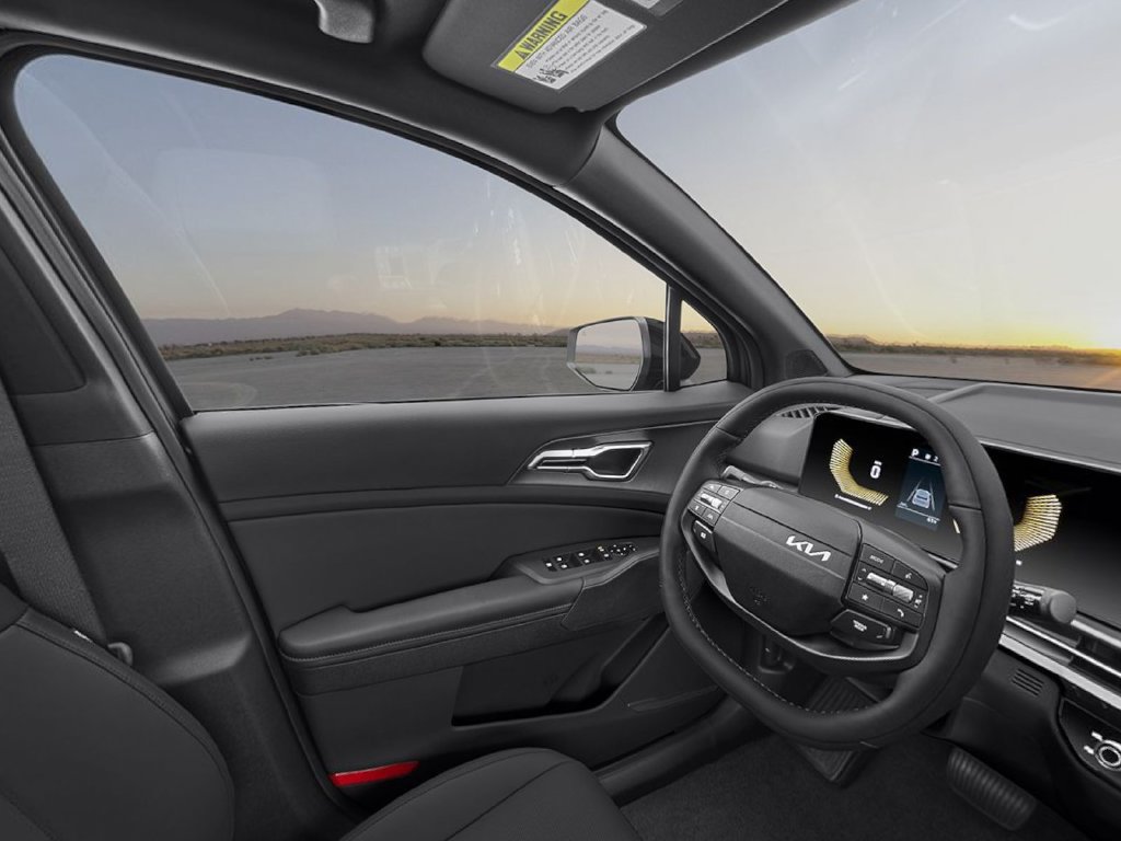 New 2026 Kia Sportage X-Line w/ X-Line Premium Package AWD/4WD image 15