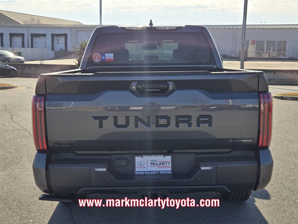 New 2026 Toyota Tundra Limited image 13