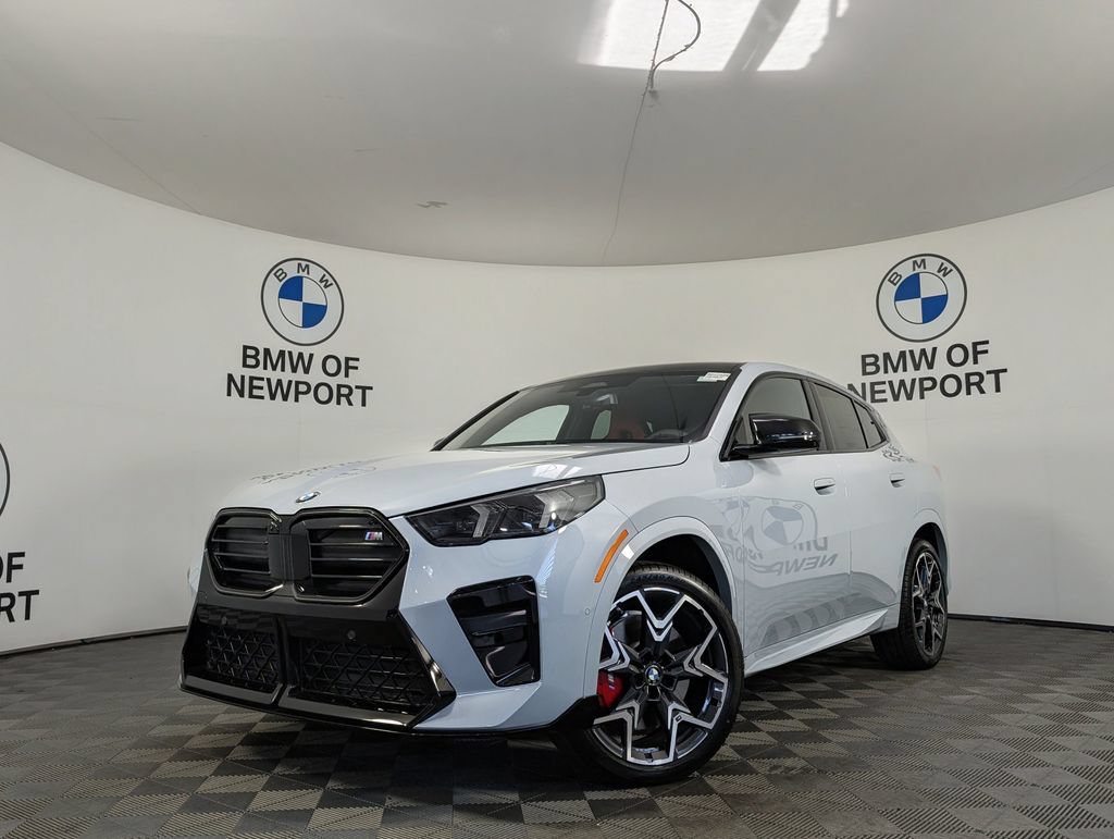 New 2026 BMW X2 M35i w/ Technology Package AWD/4WD image 1