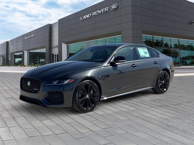New 2024 Jaguar XF R-Dynamic SE AWD/4WD image 1