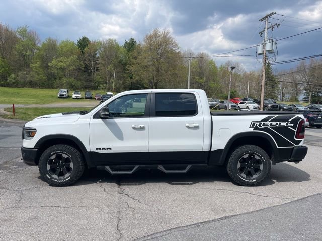 Used 2020 RAM 1500 Rebel w/ Rebel Level 2 Equipment Group AWD/4WD image 9