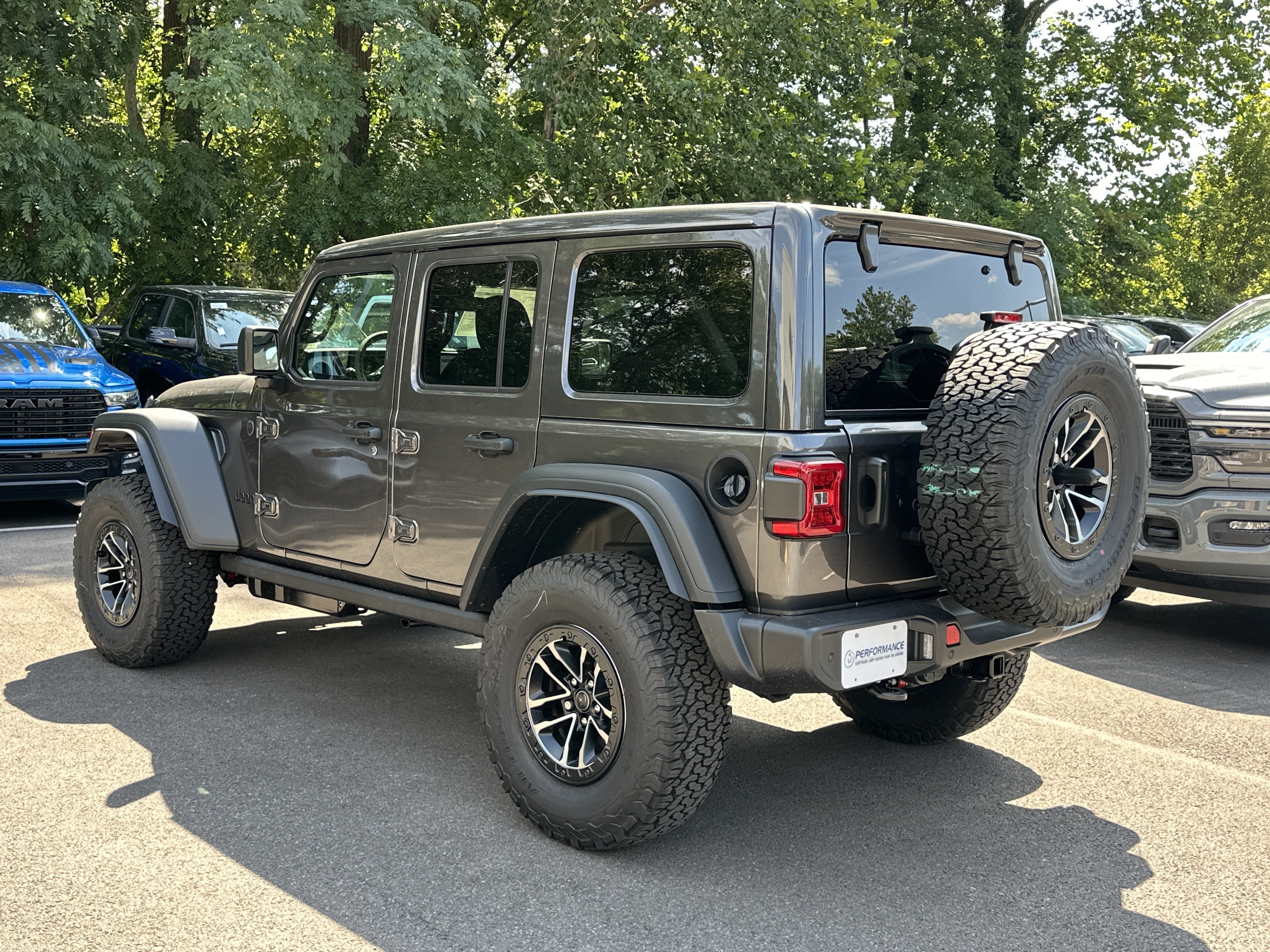 New 2027 Jeep Wrangler Unlimited Sport AWD/4WD image 27