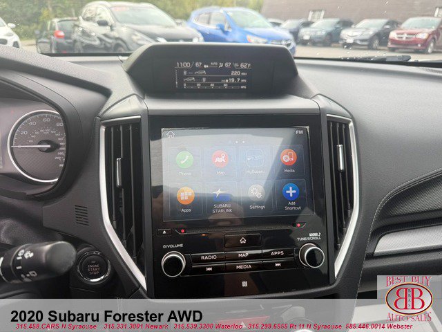 Used 2020 Subaru Forester Limited AWD/4WD image 13