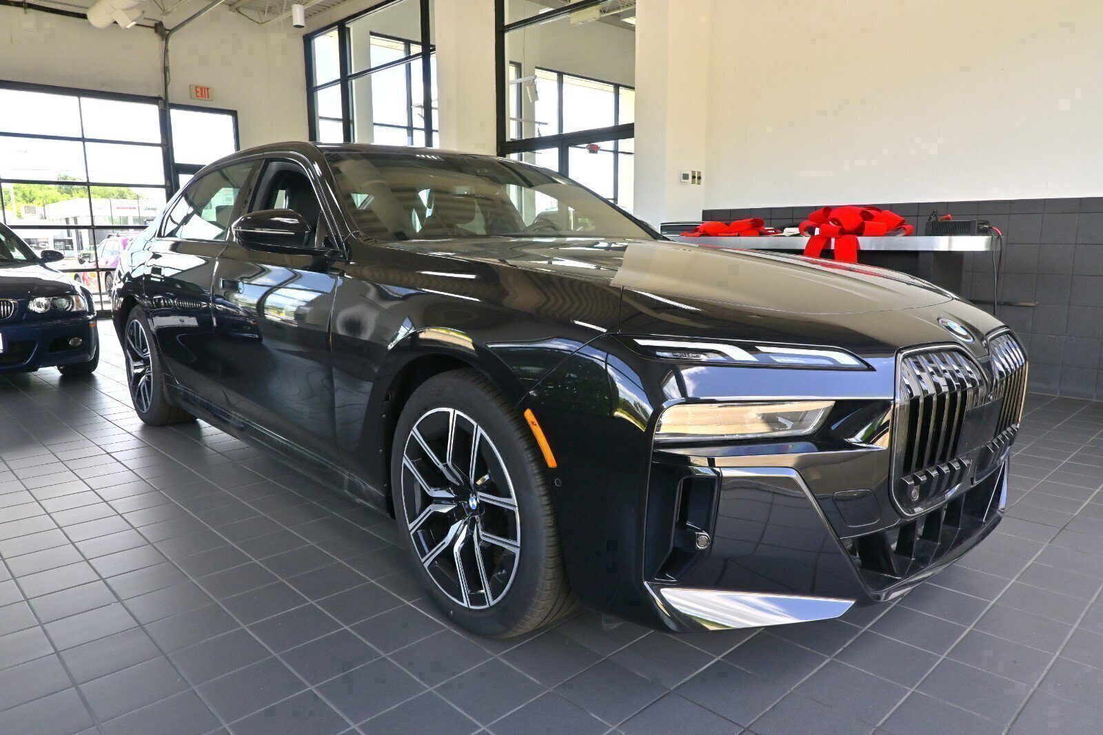 Used 2024 BMW i7 eDrive50 w/ M Sport Package