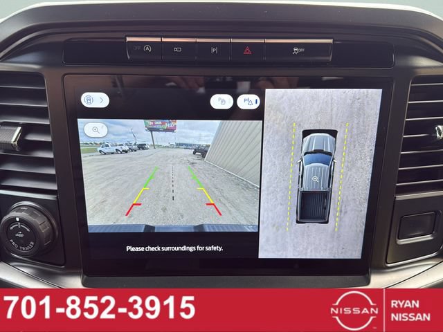 Used 2024 Ford F150 XLT w/ Equipment Group 303A High AWD/4WD image 15