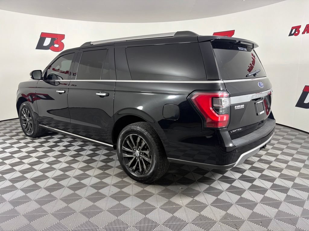 Used 2021 Ford Expedition Max Limited RWD image 5