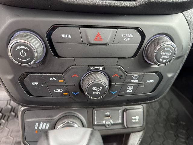 Used 2020 Jeep Renegade Limited w/ Trailer Tow Group AWD/4WD image 20