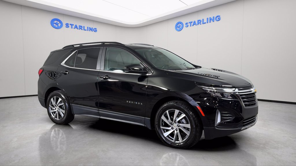 Certified 2022 Chevrolet Equinox LT FWD image 13