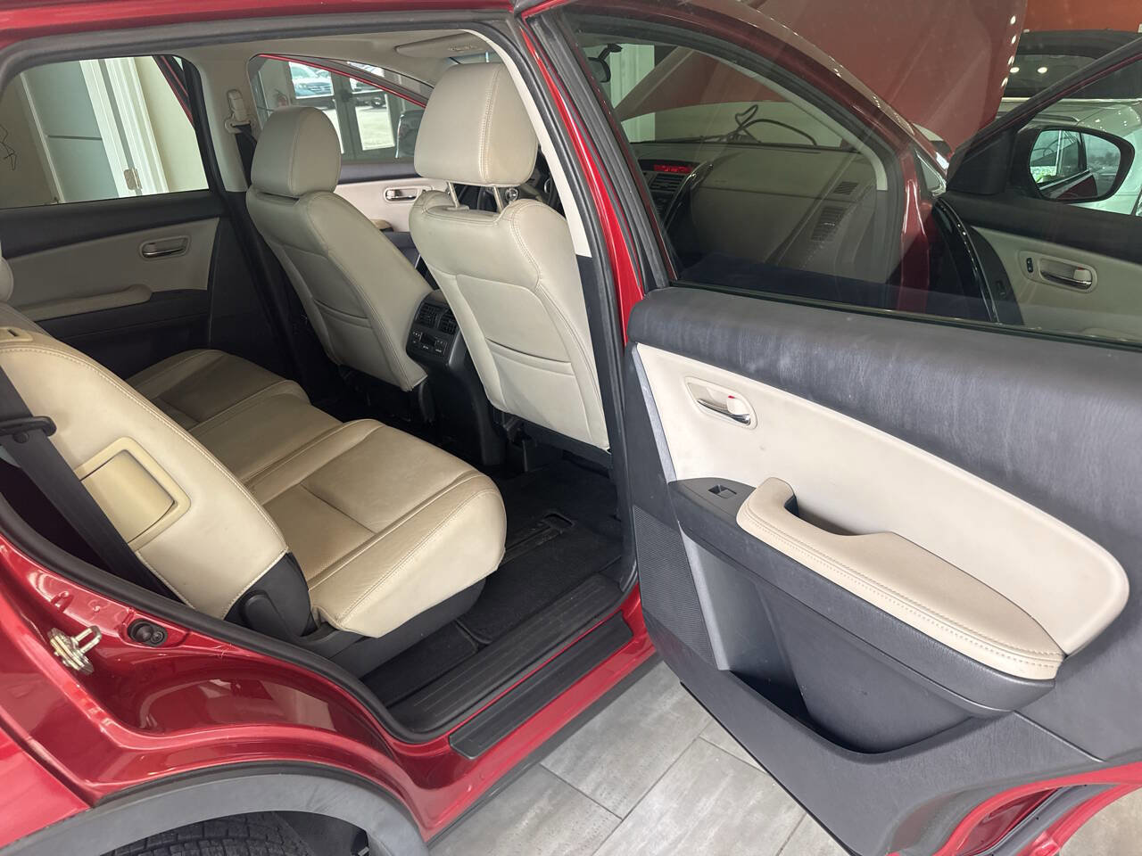 Used 2013 MAZDA CX-9 Touring w/ Touring Technology Pkg FWD image 32