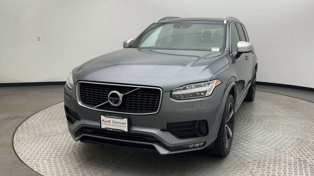 Used 2019 Volvo XC90 T6 R-Design w/ Protection Package Premier AWD/4WD image 7